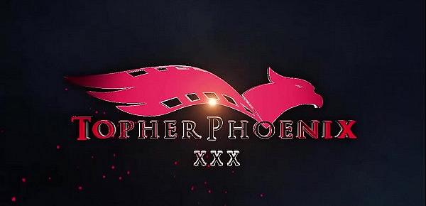  Topher Phoenix Takes A Bareback Fucking